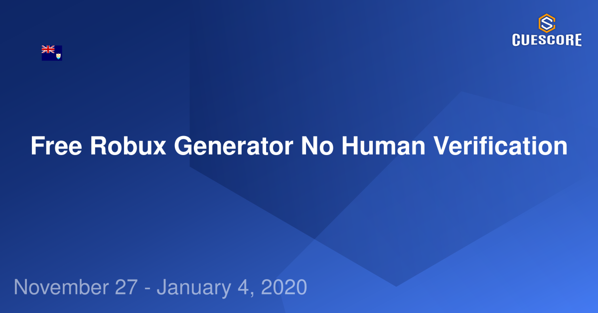 robux generator no human verification or survey