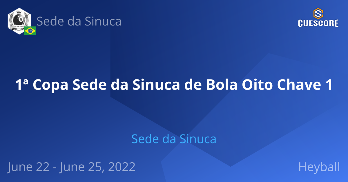 Sede da Sinuca