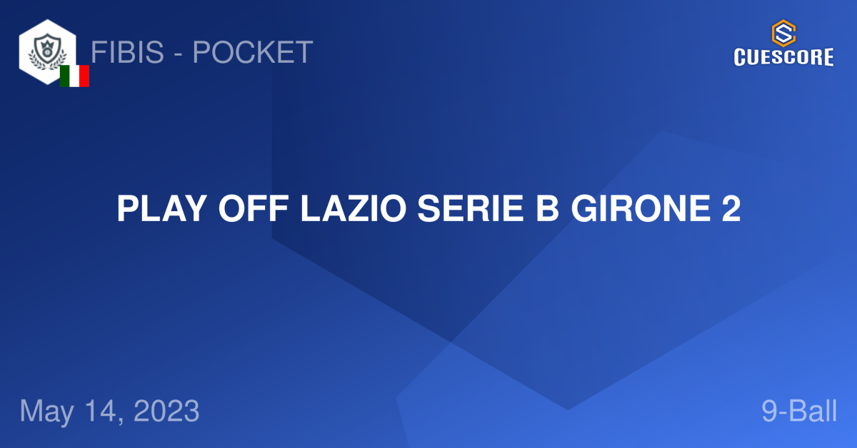 Italy - Serie B Girone B Schedule (2022-2023)