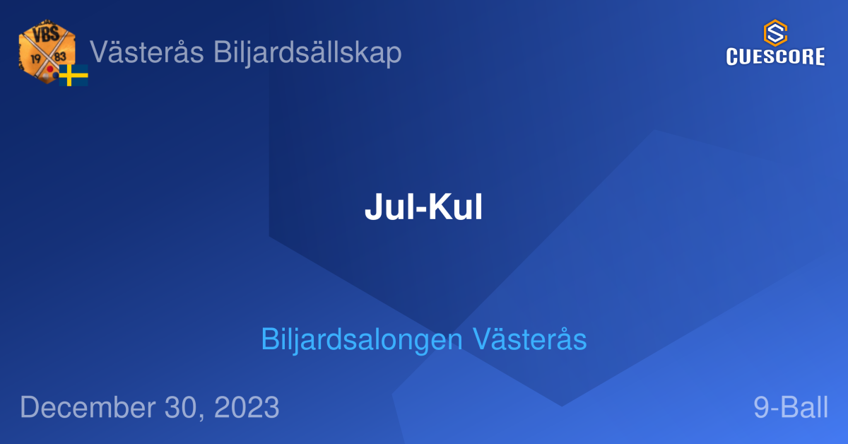 JulKul