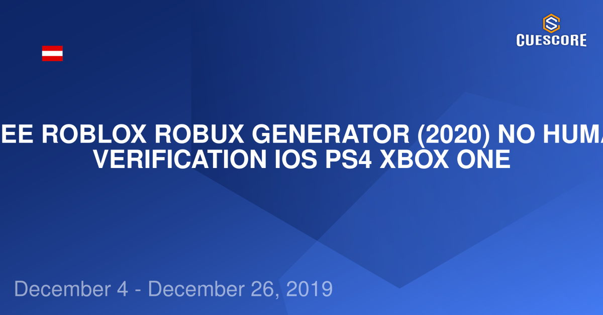 Free Roblox Robux Generator 2020 No Human Verification Ios - roblox terms of service robux