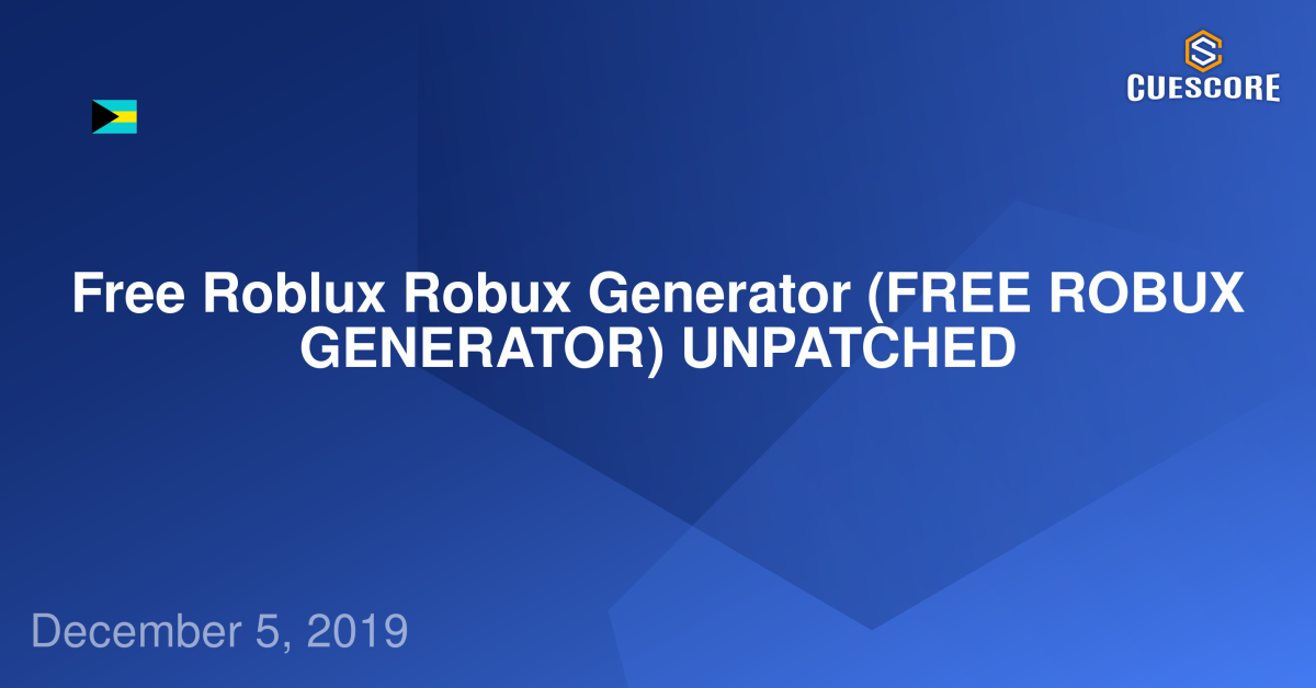 Free Roblux Robux Generator Free Robux Generator Unpatched - robux unlimited pro