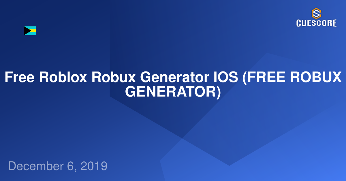 Free Roblox Robux Generator Ios Free Robux Generator - roblox hack 2019 ios