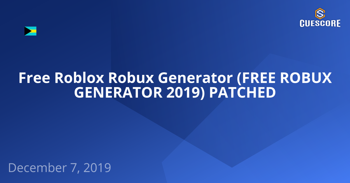 Free Robux Codes Generator